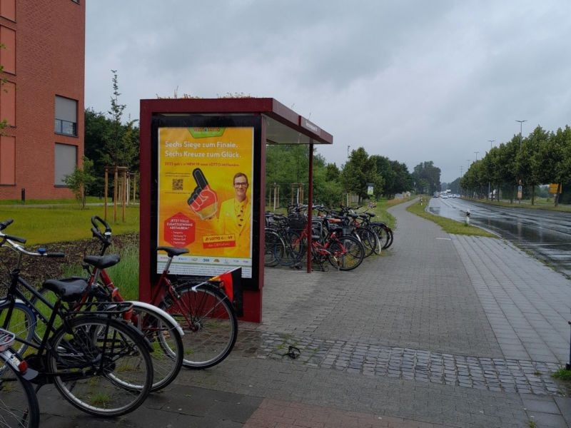 Steinfurter Str. (Eissporthalle)