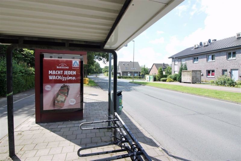 Osthofstr./Sendener Stiege sew.