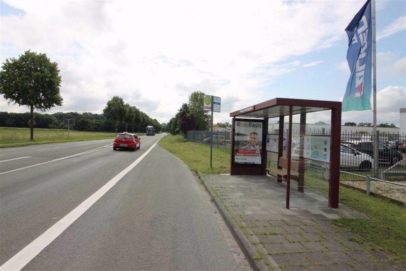 Altenberger Str./Feldstiege