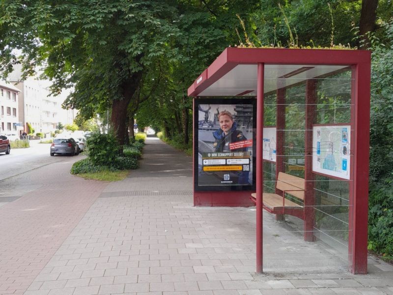 Einsteinstr./Försterstr.