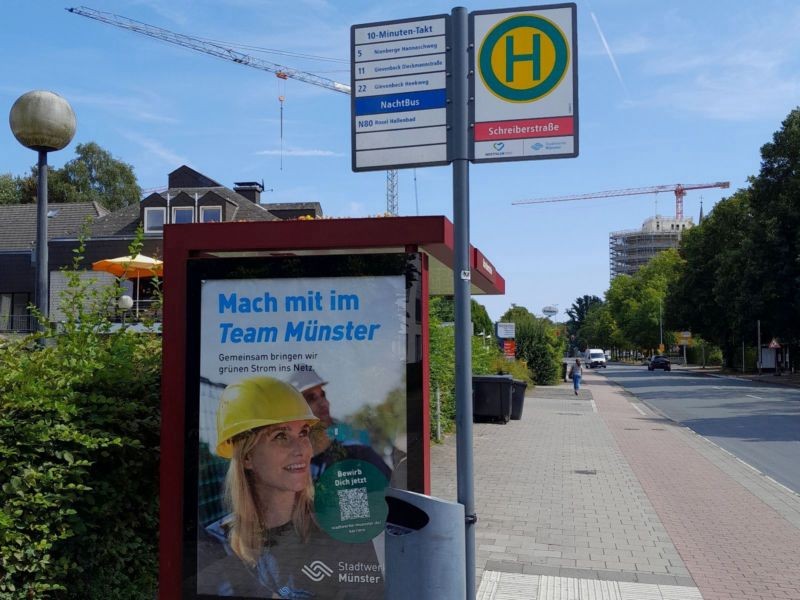 Von-Esmarch-Str./Schreiberstr.