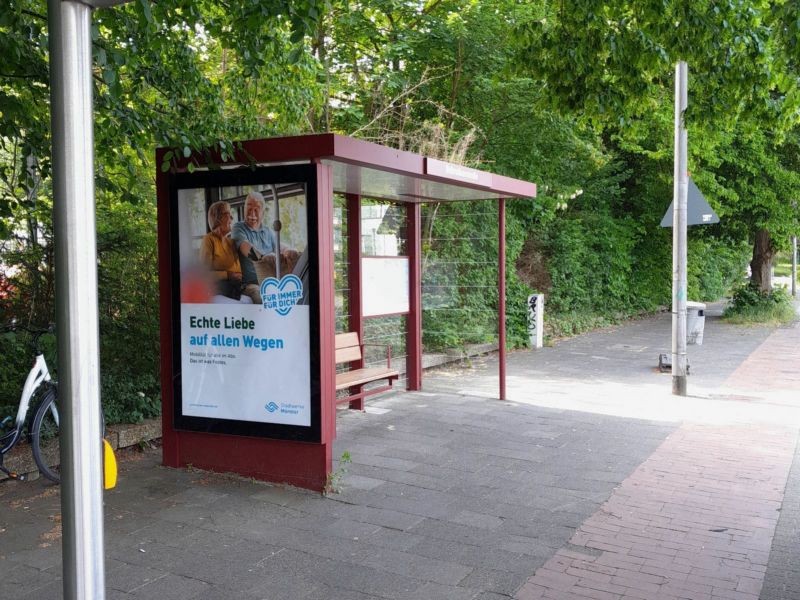 Von-Esmarch-Str. geg. Schreiberstr.