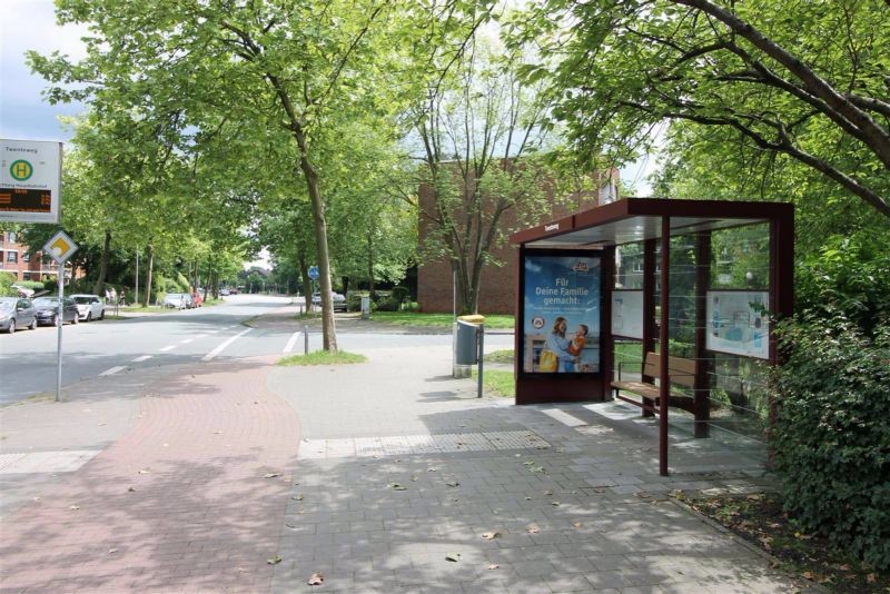 Hensenstr./Twenteweg