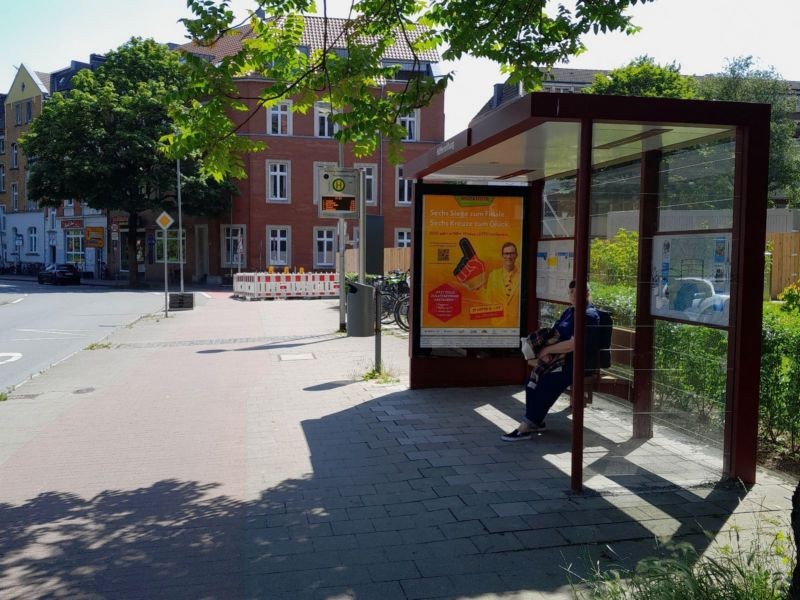 Hüfferstr./Hüfferstiftung sew.