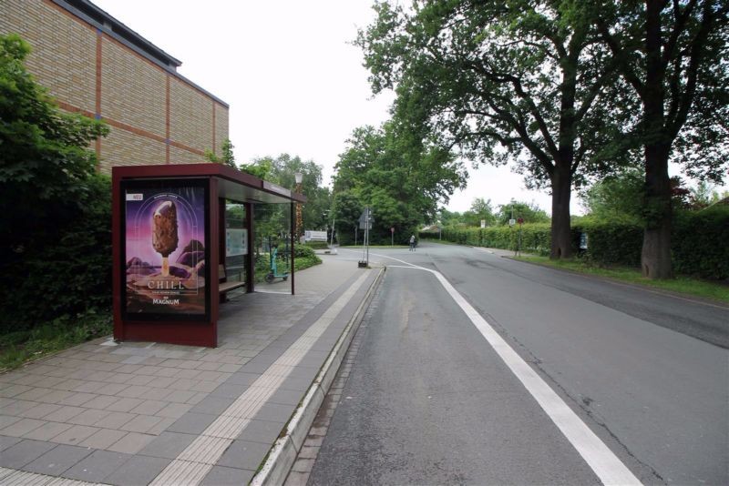 Düesbergweg/Bus-Wendehammer