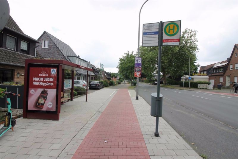 Kappenberger Damm/Siebenbürgenweg