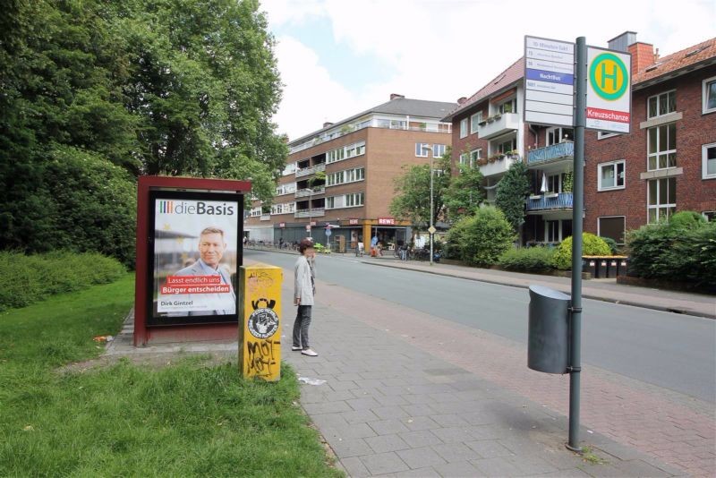 Am Kreuztor/Kreuzschanze