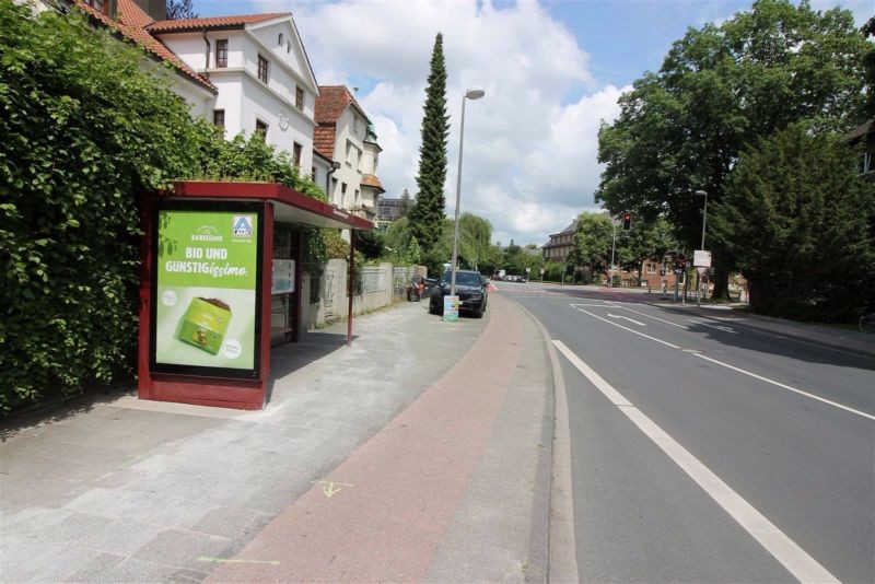Wienburgstr./Cheruskerring