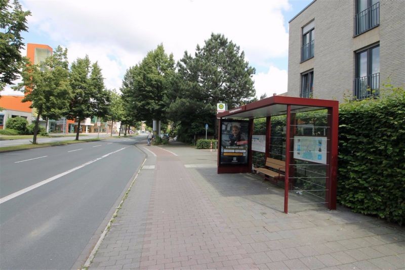 Grevener Str./Dreifaltigkeitskirche