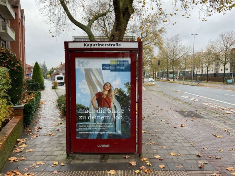 Steinfurter Str./Kapuzinerstr. sew.