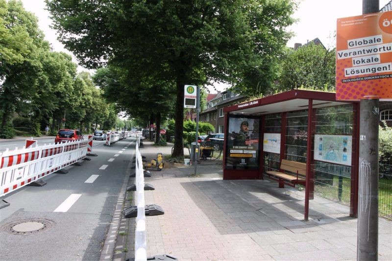 Friesenring geg. Polizeidirektion