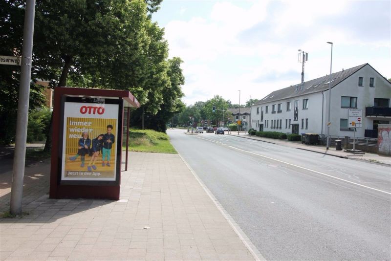 Kristiansandstr./Grevener Str. saw.