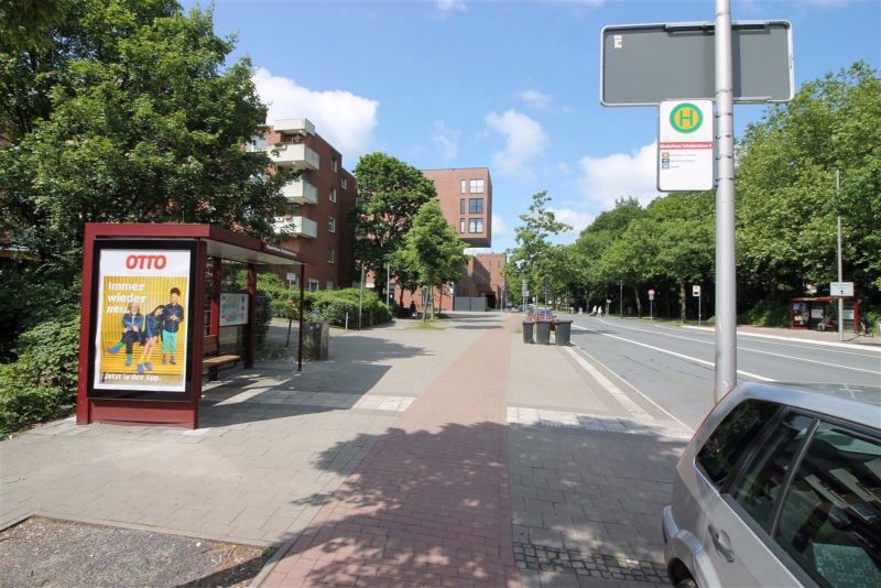 Kristiansandstr. geg. Von-Humboldt-Str.