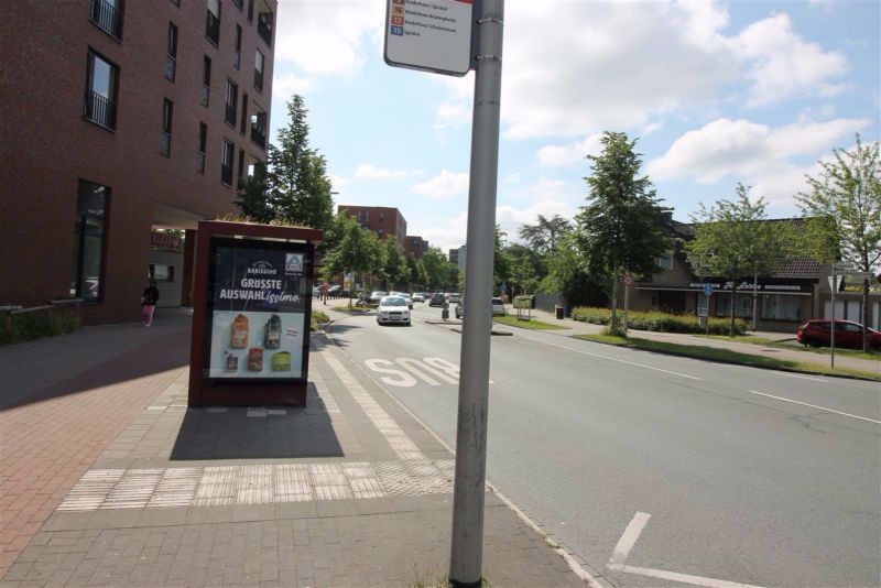 Westhoffstr./Idenbrockplatz