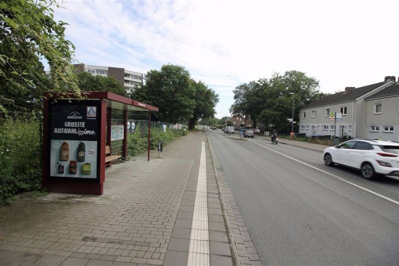 Hoher Heckenweg/Sibeliusstr.