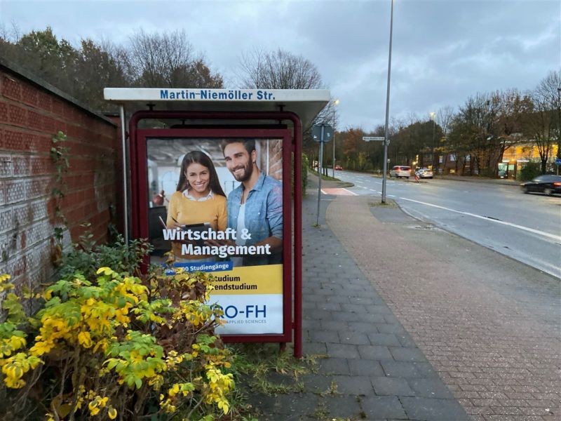 Westhoffstr./Martin-Niemöller-Str. saw.