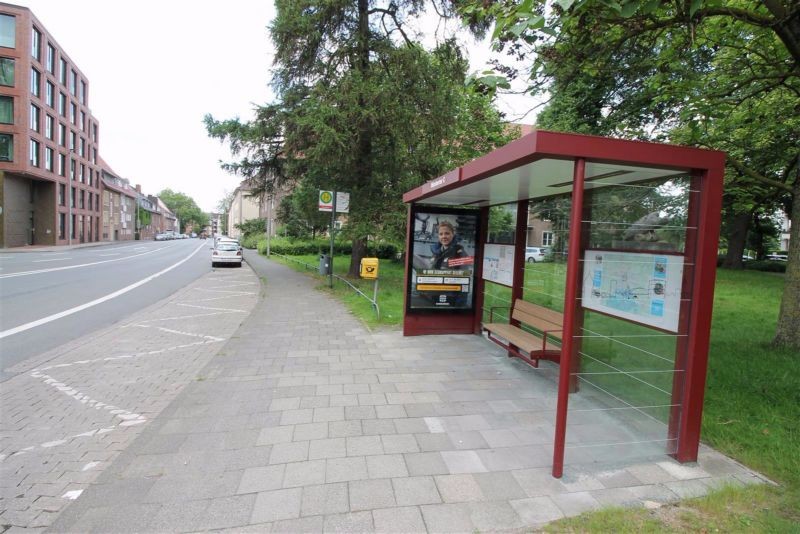 Gartenstr./Hörstertor saw.