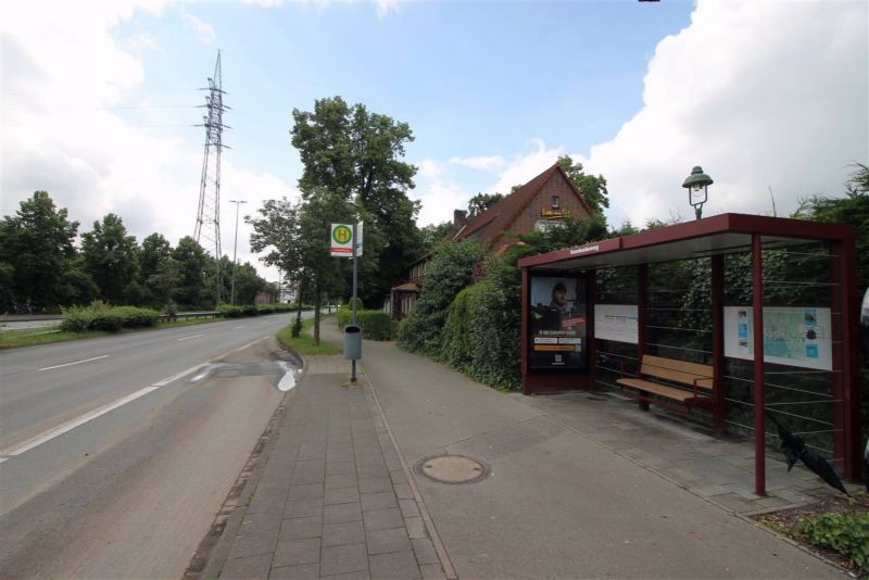 Westfalen Str./Vennheideweg saw.