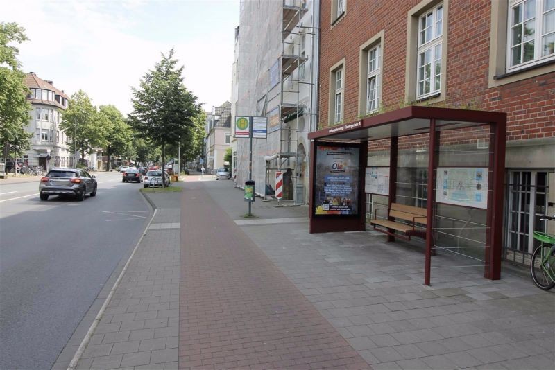 Warendorfer Str./Hohenzollernring