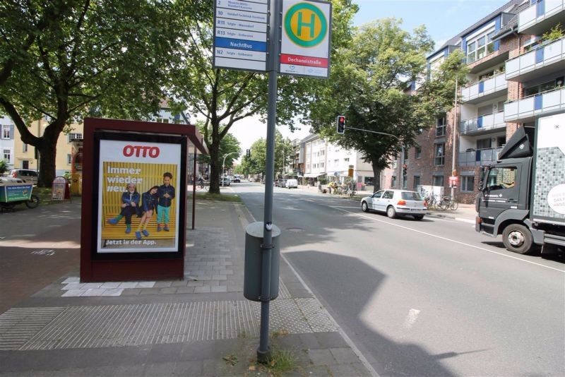 Warendorfer Str./Dechaneistr. saw.