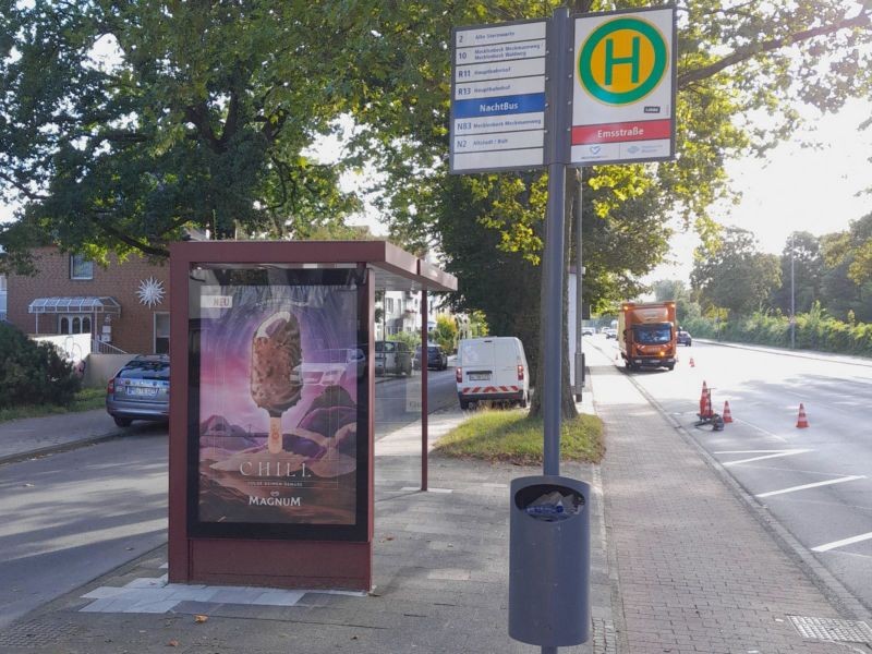 Warendorfer Str./Emsstr.