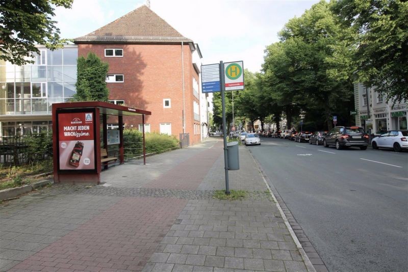 Wolbecker Str./Hansaplatz