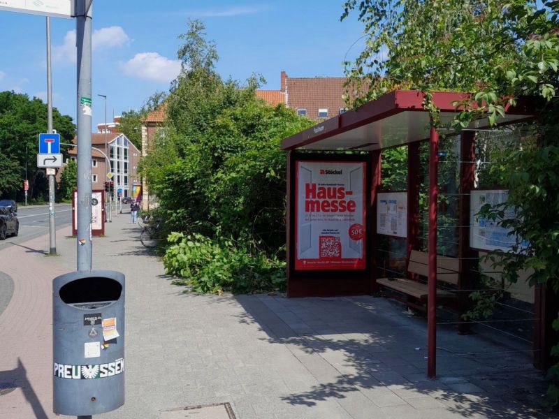 Am Stadtgraben/Paulinium saw. re.