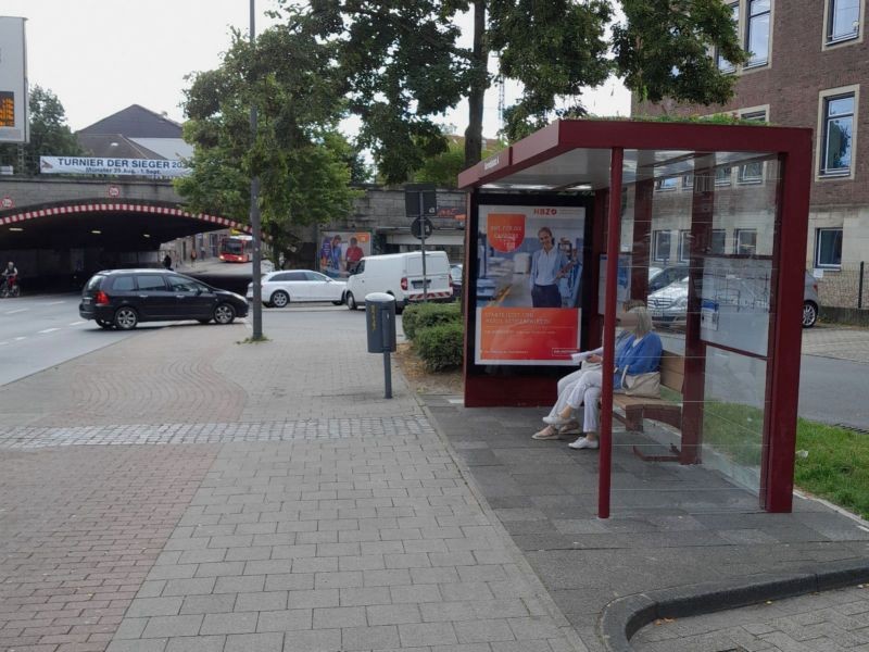 Wolbecker Str./Servatiiplatz