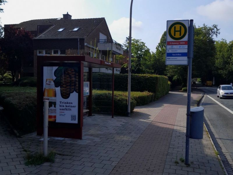 Mondstr./Erikaweg saw.