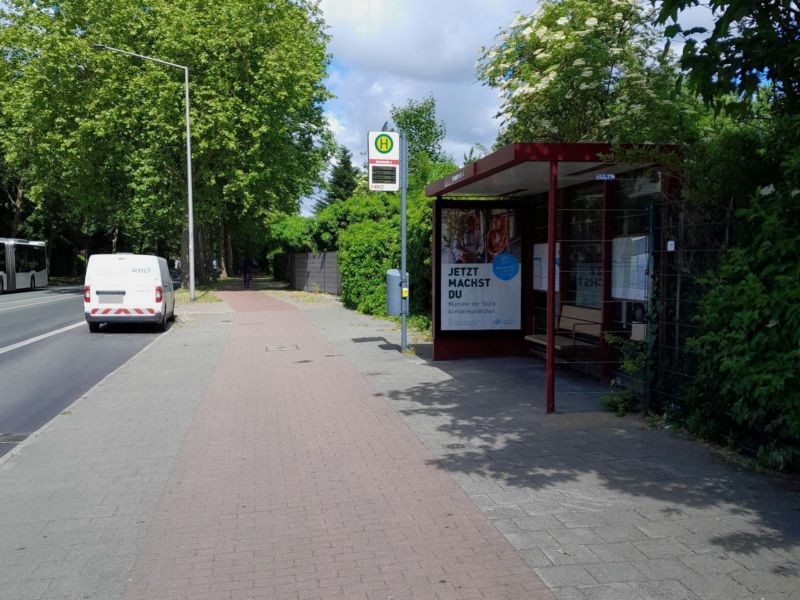 Wolbecker Str./Mondstr.