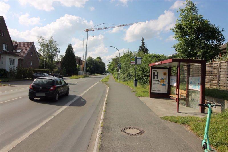 Albersloher Weg/Zum Erlenbusch/innen