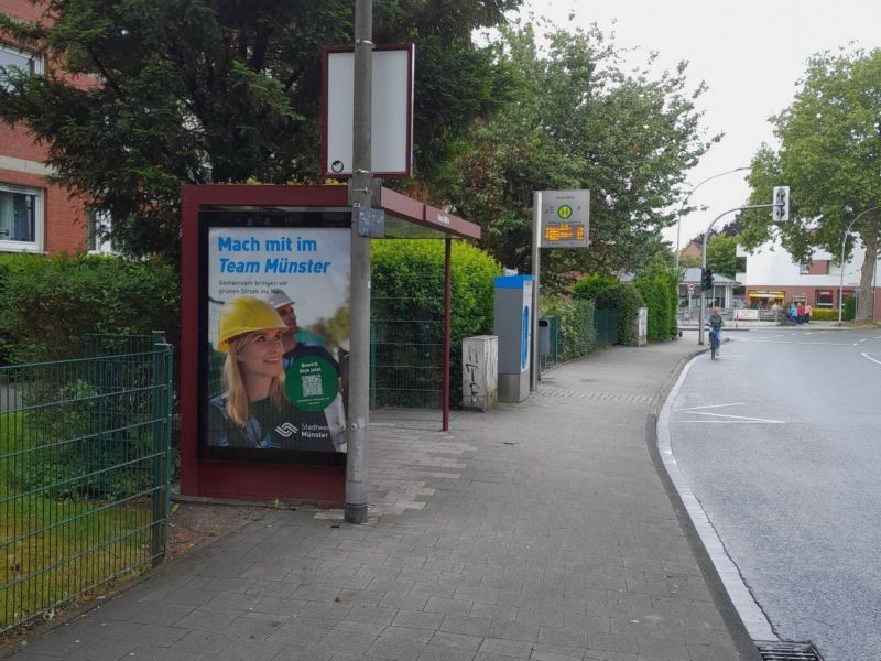 Roxeler Str./Dorffeldstr.