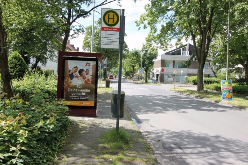 Waldeyerstr./Sentruper Höhe