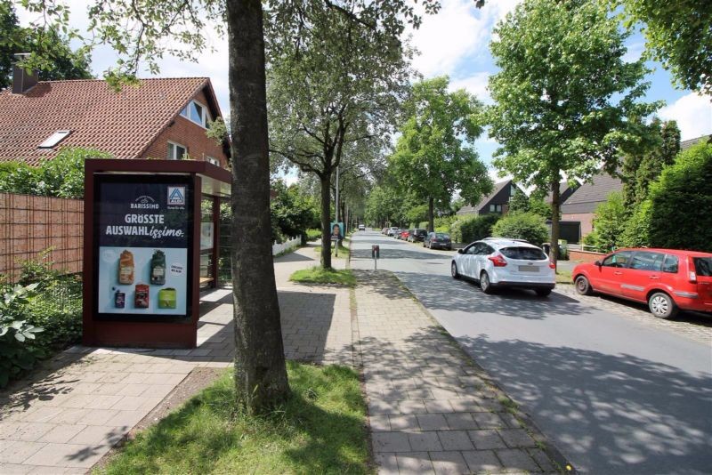 Sentruper Str./Bockwindmühle