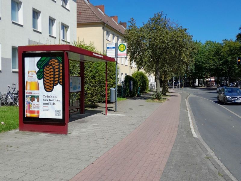 Friedrich-Ebert-Str./Timmerscheidtstr. sew./außen