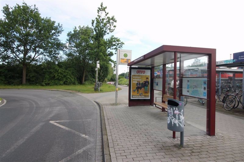 Albrecht-Thaer-Str./Bhf. Zentrum Nord