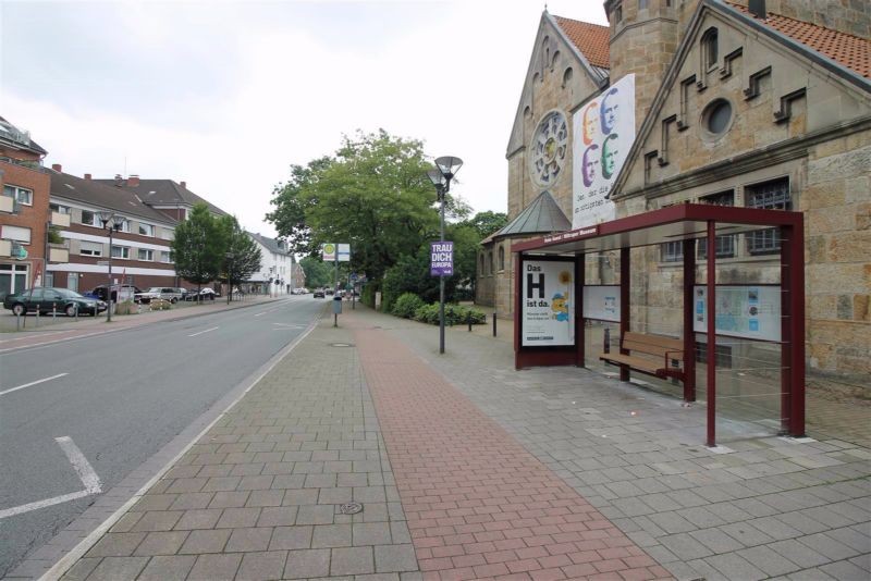 Hohe Geest/Marktallee