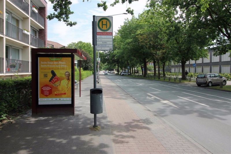 Manfred-von-Richthofen-Str./Klara-Stift