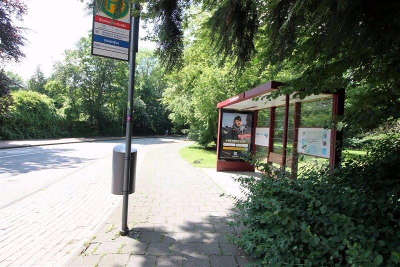 Mecklenbecker Str./Steinburg saw.