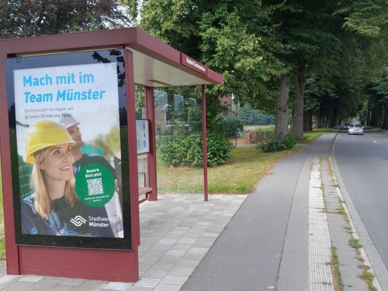 Handorfer Str./Warendorfer Str.