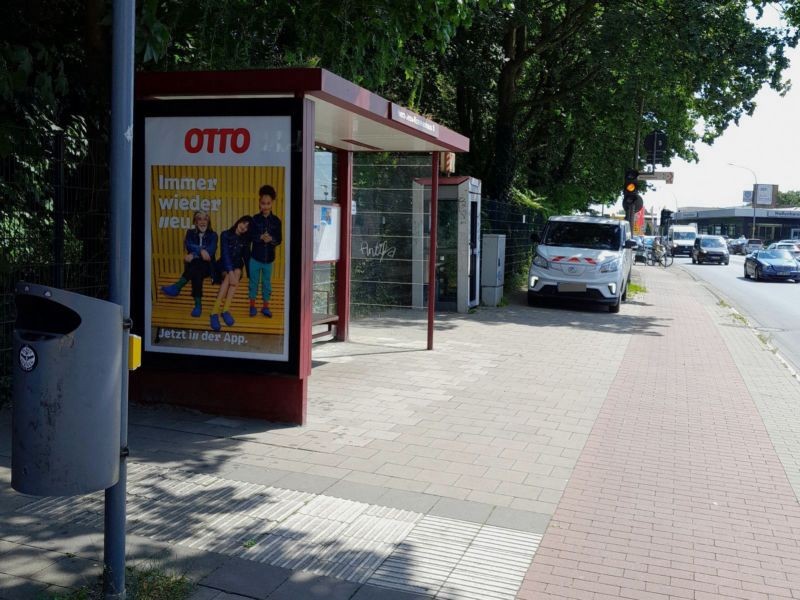 Westfalenstr. geg. Burgwall re.