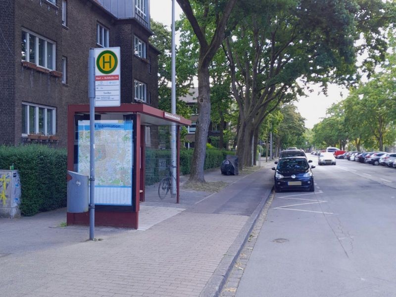 Manfred-von-Richthofen-Str./OPD