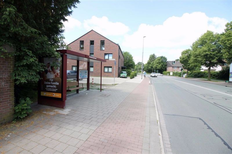 Kristiansandstr./Grevener Str. sew.