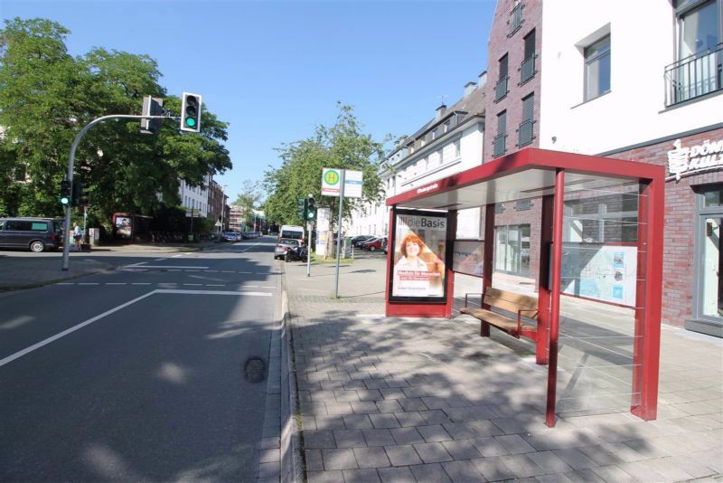 Scharnhorststr./Offenbergstr. saw.