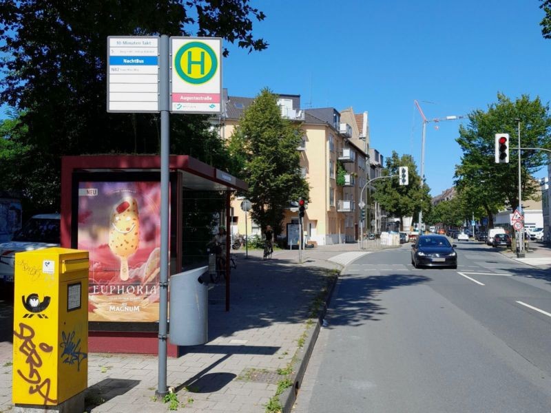 Friedrich-Ebert-Str./Augustastr. saw.