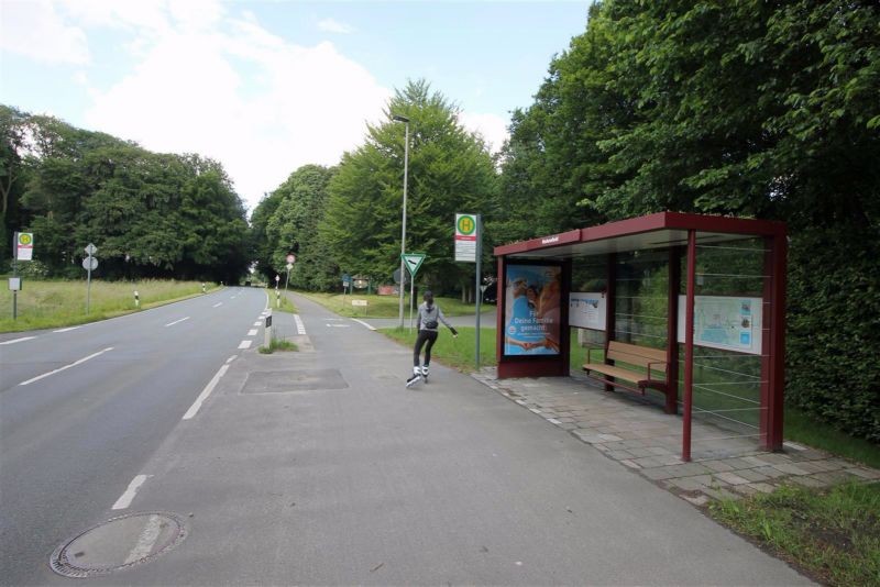 Dingbänger Weg/Haus Hohenfeld