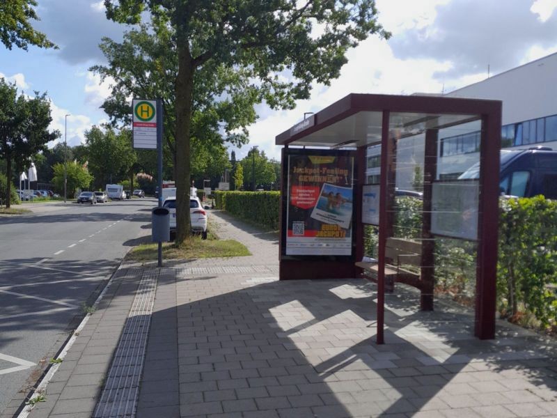 Albrecht-Thaer-Str./Nevinghoff