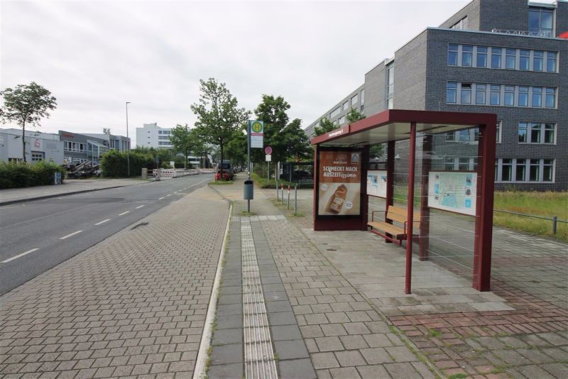 Albrecht-Thaer-Str. geg. Platten Peter geg.