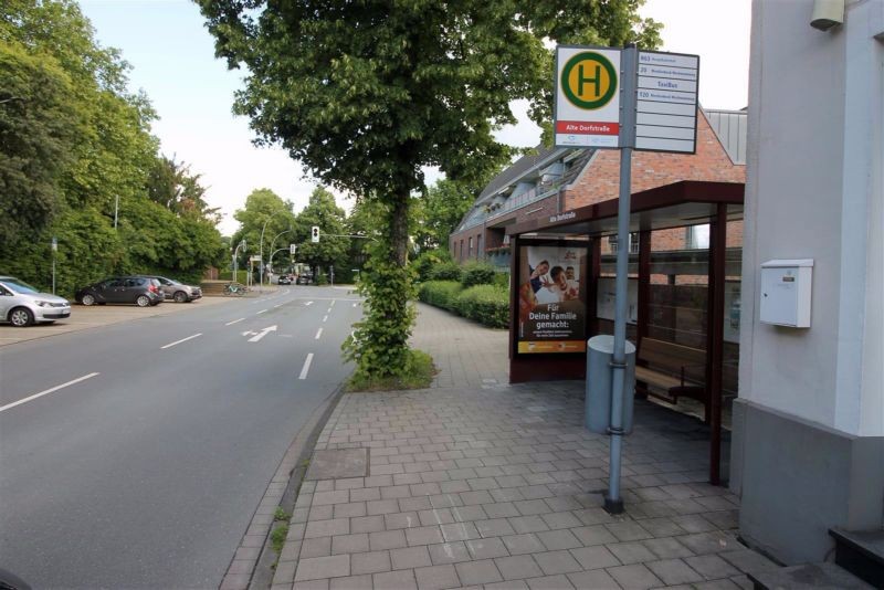 Annette-von-Droste-Hülshoff-Str. sew.