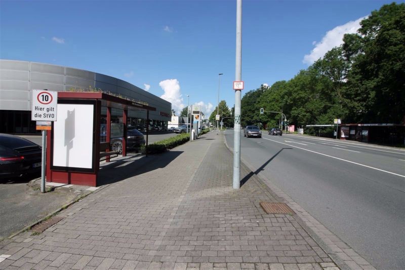 Weseler Str./Heroldstr. sew.